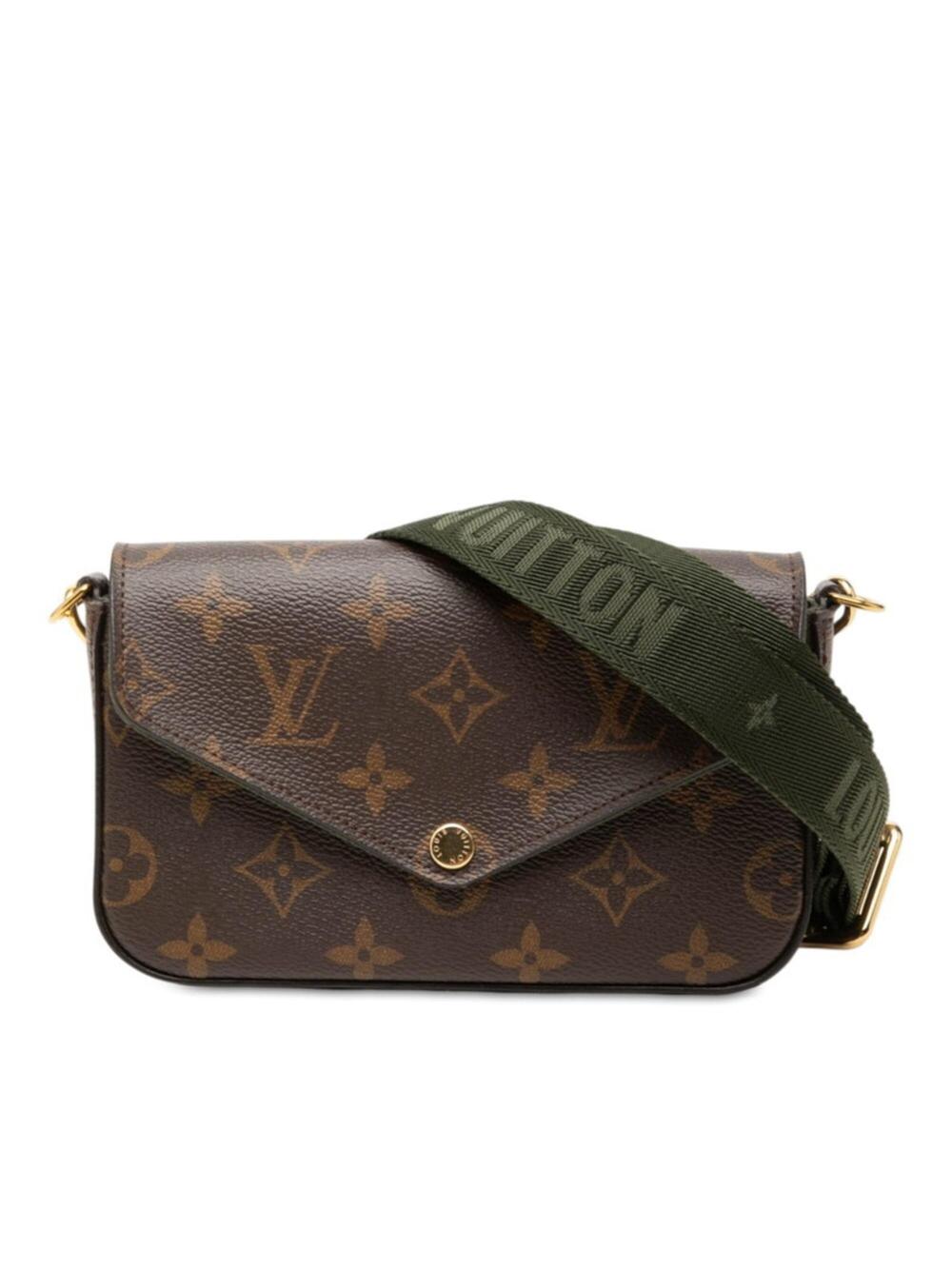 Louis Vuitton Felicie Strap & Go #368067L17B